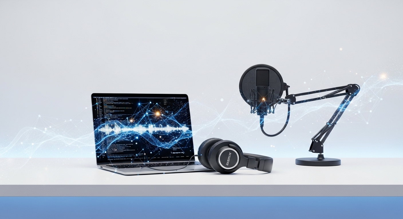 Polysounds Leistungen – professionelle Audioproduktion